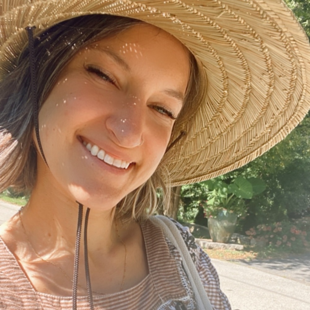 Meet your Posher, Rachel